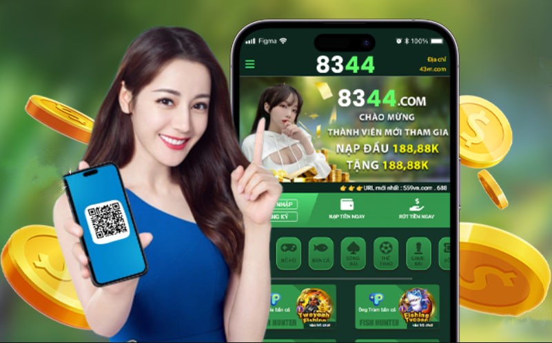 Hình ảnh quảng cáo của soxo9988 hiển thị nền tảng và các lợi ích